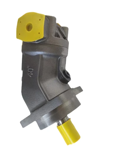 A2F A2FO A2FM A2FE Motor de mare viteză Rexroth Axa îndoită Axa hidraulică axială